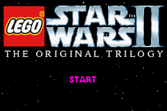 LEGO Star Wars II - The Original Trilogy